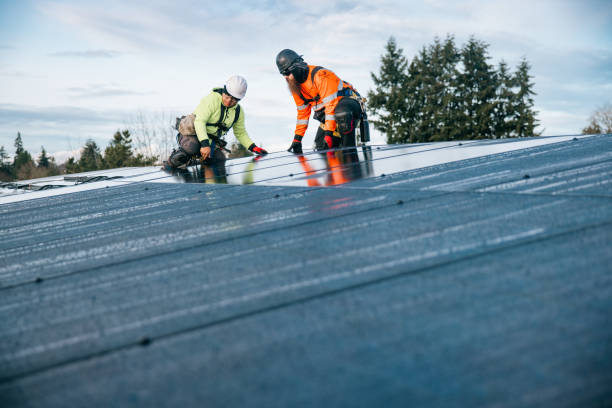 Reliable Gutter Installation contractor in West Springfield, MA by Roof Repair Smedway